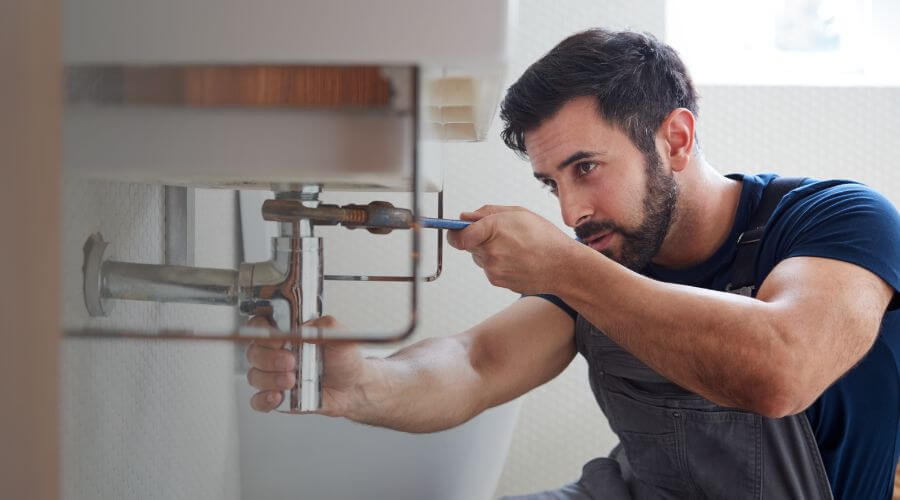 Local expert plumbing services in Bassett, VA